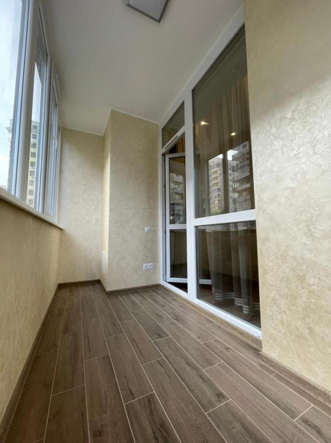 White House Apartment Lvov Exteriér fotografie