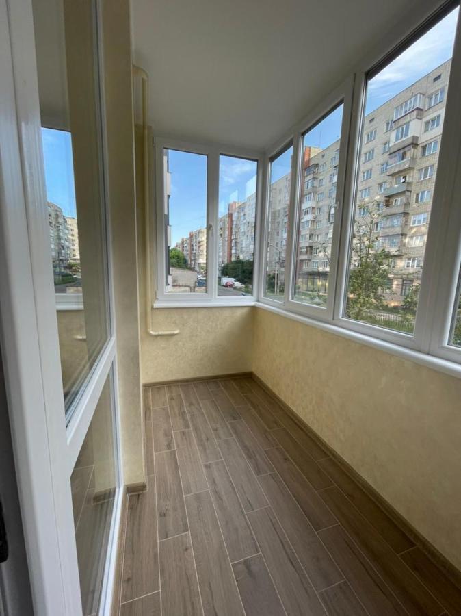 White House Apartment Lvov Exteriér fotografie